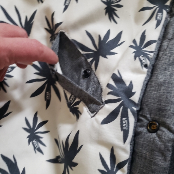 VANS NWOT  Stinson Mountain Edition Quilted  Jacket - Men's L - Picture 11 of 11